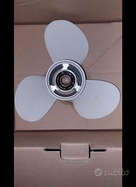 Eliche fuoribordo gommone barca