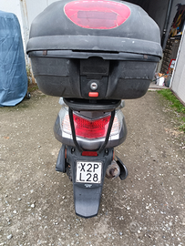 Kymco Dink 50