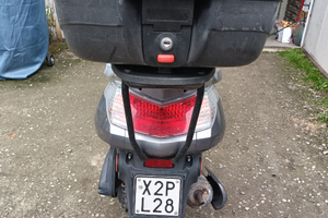 Kymco Dink 50