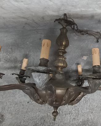 lampadario 