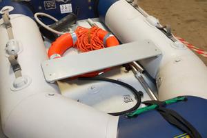 Gommone da 3 metri con motore