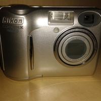 Nikon coopix 4600