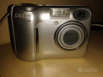 Nikon coopix 4600