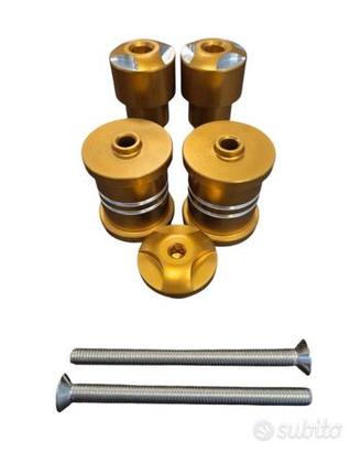 KIT BILANCERI RIALZI TAPPO OLIO TMAX 500 TMAX 530