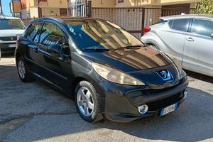 PEUGEOT 207 1.4 BENZ-2007