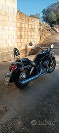 Honda Shadow 750 American Classic Edition (ACE) 