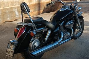 Honda Shadow 750 American Classic Edition (ACE) 
