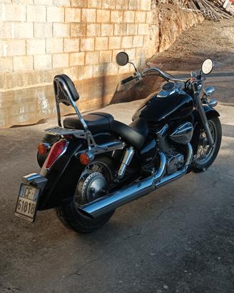 Honda Shadow 750 American Classic Edition (ACE) 