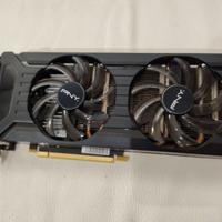 PNY Nvidia GTX 1060 6GB GDDR5