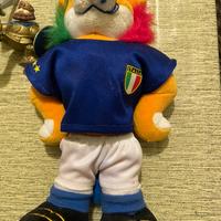 Peluche trudi italia e topolino