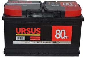 Batteria 80h 12v 740A