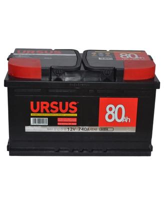 Batteria 80h 12v 740A