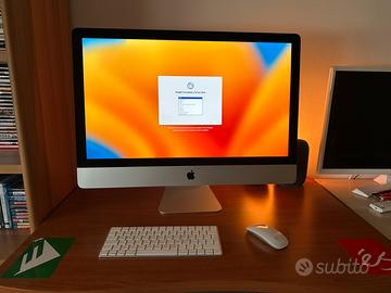 Apple Imac 5k 27" retina late 2017