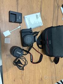 Canon eos 2000d