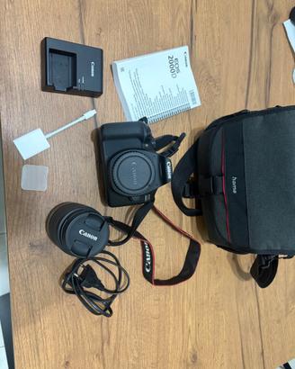 Canon eos 2000d