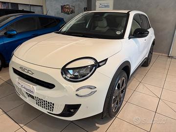 Fiat 600 1.2 hybrid La Prima 110cv auto Navi Led A