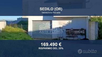 Immobile in asta di 2230 m² a Sedilo