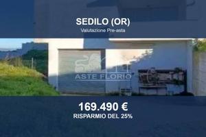 Immobile in asta di 2230 m² a Sedilo