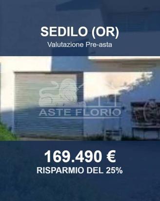 Immobile in asta di 2230 m² a Sedilo