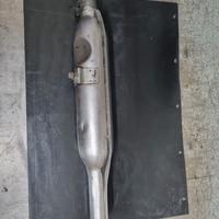 Gilera Regolarità Casa - Competizione