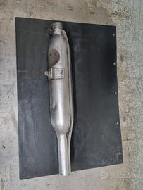 Gilera Regolarità Casa - Competizione