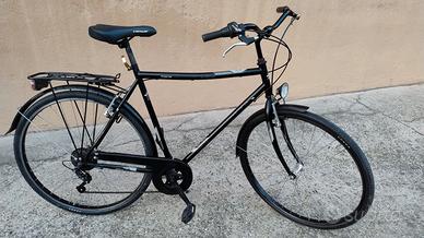 Bici uomo Alpina da 28 revisionata sella nuova