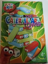gioco caterpillar rik rok