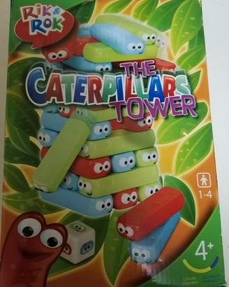 gioco caterpillar rik rok