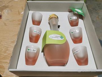 SET DA BAR LINEA QUATTRO - VINTAGE