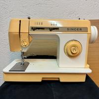 Macchina da cucire singer