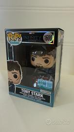 Funko pop! #1600 Tony stark LIMITED EDITION 9500 p