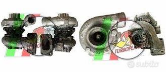 TURBO TURBINA TURBOCOMPRESSORE PERKINS INDUSTRIEMO