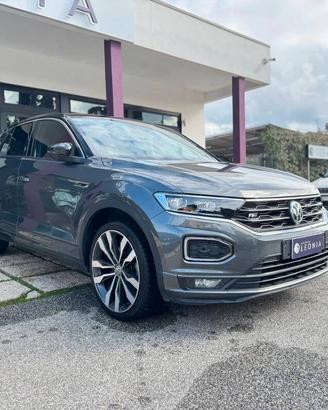 Volkswagen T-Roc 1.5 tsi R-line 1.5 tsi 110 cv