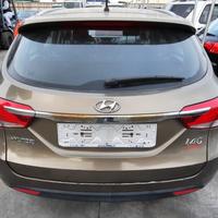 HYUNDAI I40 STATION WAGON 2010 - PORTELLONE POSTER