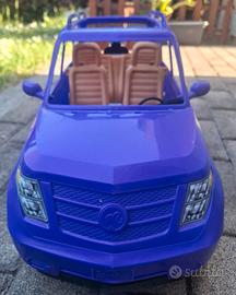 suv barbie 