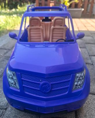 suv barbie 