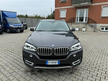 BMW X5 BMW X5 xdrive 25d 2014