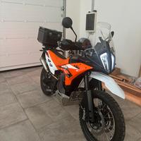 Ktm 890 adventure