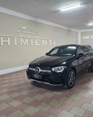 Mercedes-benz GLC 220 d 4Matic Coupé Premium
