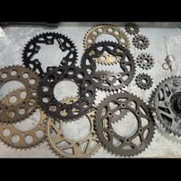 YamahaR6 2006-2020 corone 520 racing