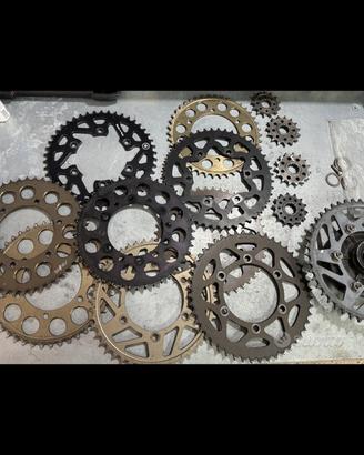 YamahaR6 2006-2020 corone 520 racing