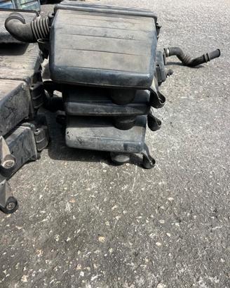 scatola filtro aria fiat panda