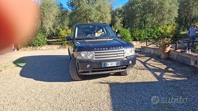 rangerover vougue 3.6 8 cilindri