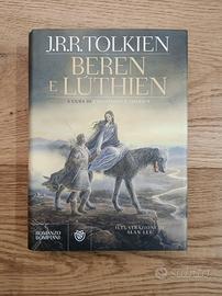 Beren e Luthien - J.R.R. Tolkien - Bompiani - 2017