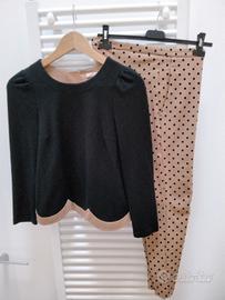 casacca nera Lazzari