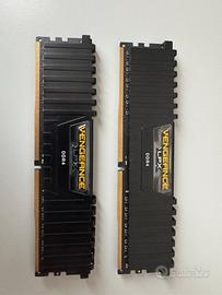 Corsair Vengeance LPX DDR-4