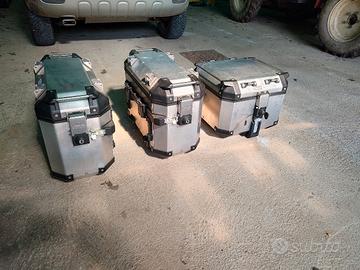 Valigie Moto Givi Trekker Outback