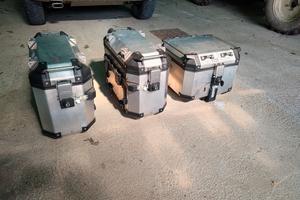 Valigie Moto Givi Trekker Outback