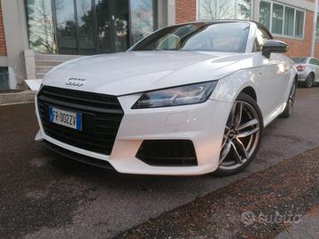 Audi TT Roadster 1.8 TFSI S tronic Design
