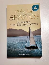 Libro '' LE PAROLE CHE NON TI HO DETTO ''